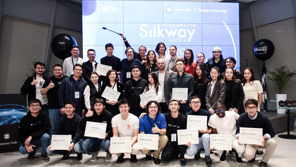 Стартапы из Кыргызстана могут принять участие в акселераторе Google for Startups и Astana Hub изображение публикации