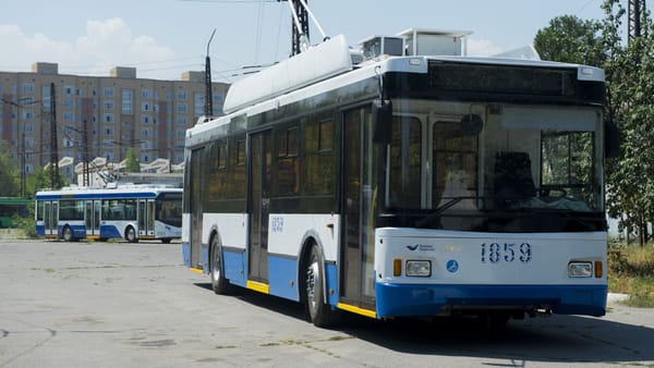 Бишкек хотят избавить от троллейбусов – их передадут в Ош, Кара-Балту и Токмок изображение публикации