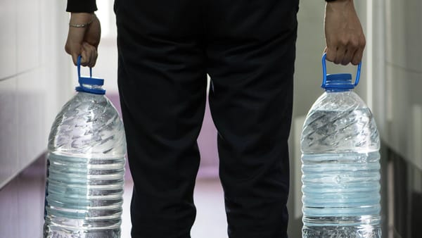 В части Бишкека 10 мая не будет воды – адреса и время изображение публикации