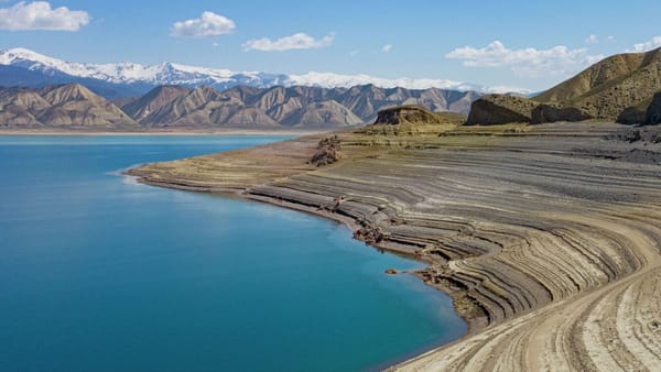 Невзирая на ущерб для страны, КР безоговорочно обеспечивает соседей водой – секретарь Совбеза изображение публикации