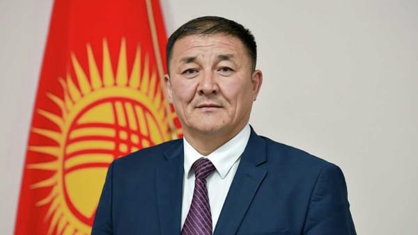 В Бишкеке назначили нового заместителя мэра по вопросам транспорта изображение публикации