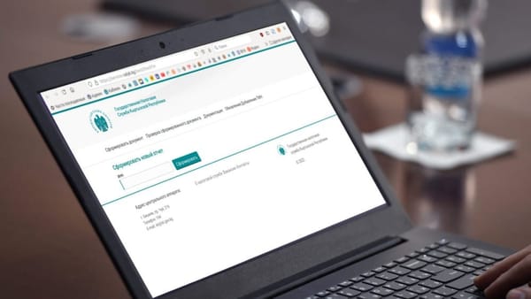 Отчет по подоходному налогу теперь будет доступен только в кабинете налогоплательщика изображение публикации