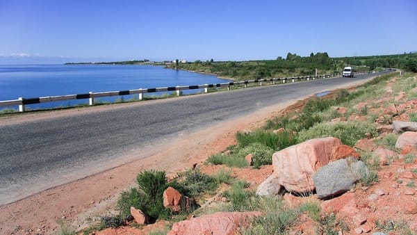 ЕБРР предоставит €47.4 млн на реконструкцию участка Иссык-Кульской кольцевой автодороги изображение публикации