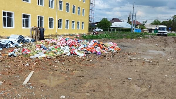 За один день горожан и хозсубъекты в Бишкеке оштрафовали на 700 тысяч сомов изображение публикации