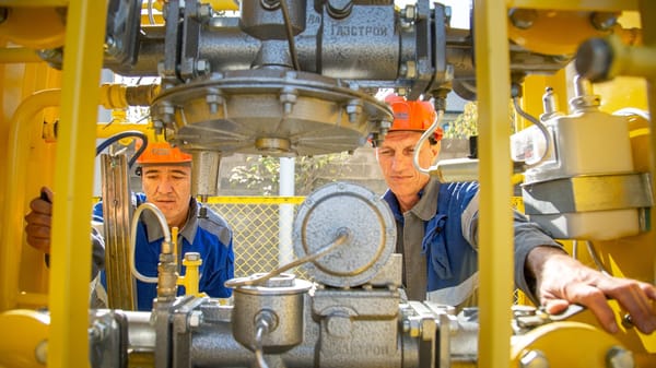 Для газификации Бишкека и Чуйской области выдали 3.3 млн сомов льготных кредитов изображение публикации