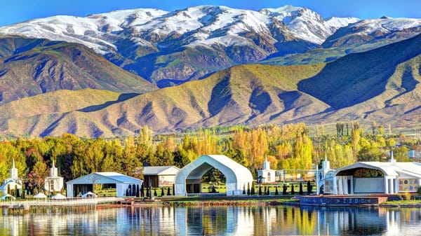 Центральная дорога Чолпон-Аты будет отремонтирована к началу турсезона – Минтранс изображение публикации