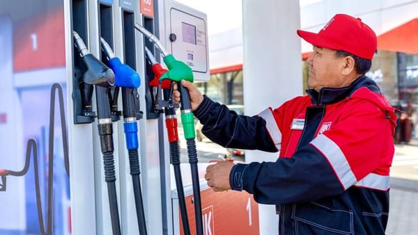 В Казахстане установили новые цены на ГСМ для приезжих изображение публикации