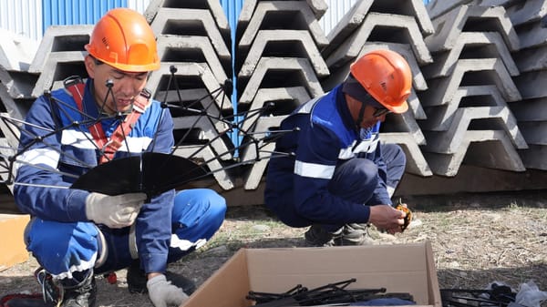 Нарынское ПЭС проведет капремонт 90 км линий электропередачи изображение публикации