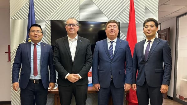 АБР готов финансировать проекты частного сектора в КР изображение публикации