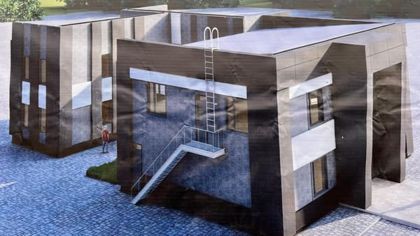 В Таласе началось строительство нового здания РОВД изображение публикации