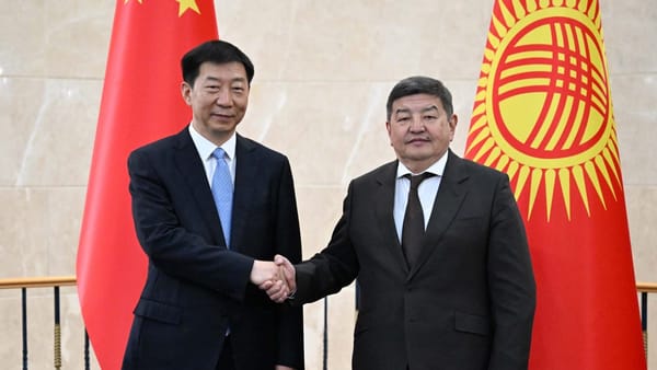 Железная дорога, инвестиции, туризм – что обсудил Акылбек Жапаров с главой провинции Шэньси изображение публикации