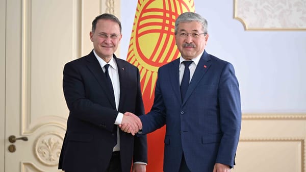 Итальянским брендам предложили перенести свое производство в Кыргызстан изображение публикации