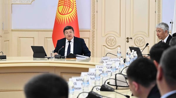 Акылбек Жапаров призвал акимов применять в работе цифровые технологии изображение публикации