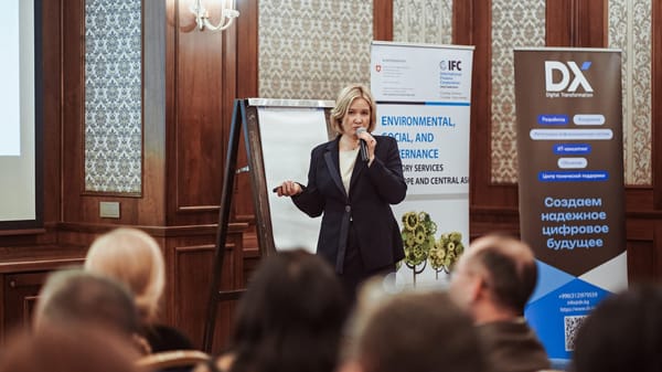 В Кыргызстане создан Клуб корпоративных секретарей изображение публикации