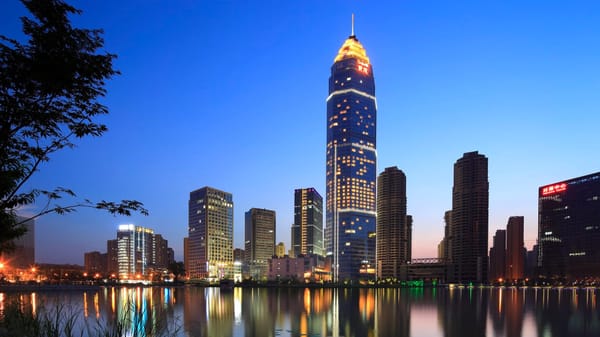 Эксперты из китайского Шаосиня намерены изучить рынок Кыргызстана изображение публикации