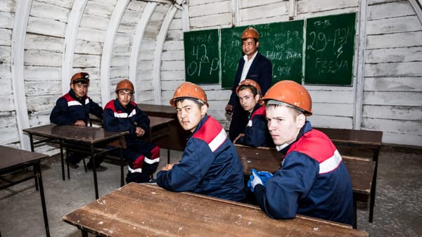 Почти 29 тысяч кыргызстанцев получили профессии через Фонд развития навыков при Минтруда изображение публикации