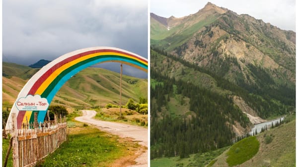 В Нарыне обновят туристические зоны «Салкын-Тор» и «Бугу-Марал» изображение публикации