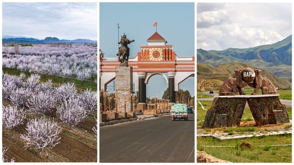 Нарынская, Баткенская и Джалал-Абадская области получили более 718 млн сомов из бюджета изображение публикации