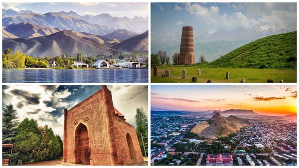 Четыре региона получили из бюджета 542 млн сомов изображение публикации