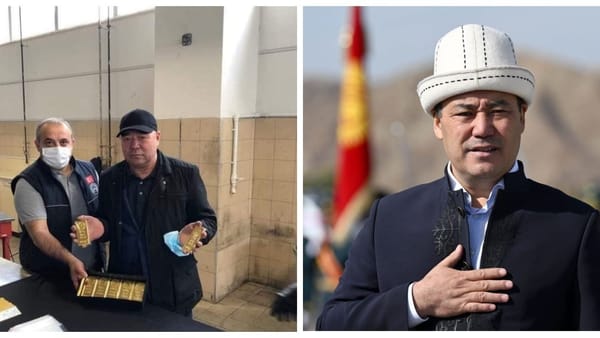 Мои братья не воры или казиношники, они привлекают инвестиции — Садыр Жапаров изображение публикации