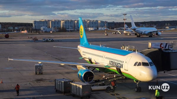 Аэропорт Ташкента не будут переносить за пределы города изображение публикации