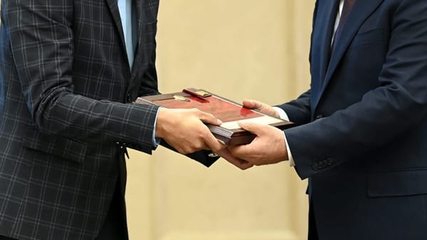 Размер госпремии Кыргызстана в области науки и техники увеличили в четыре раза — до 1 млн сомов изображение публикации