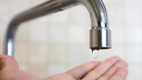 Завтра в районе «Учкуна» не будет воды изображение публикации