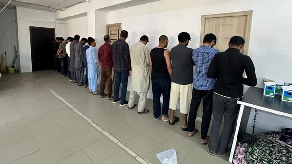 Иностранцев задержали за нелегальную работу в швейных цехах – о привлечении владельцев ничего не сообщается изображение публикации