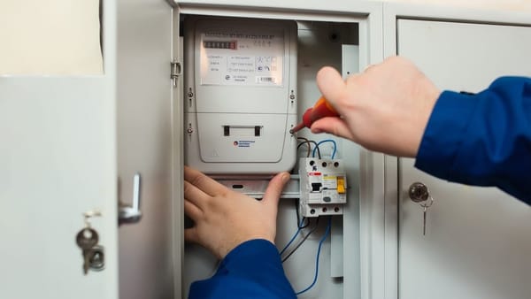 Некоторые работники РЭС требуют деньги за установку бесплатных умных счетчиков – министр энергетики изображение публикации