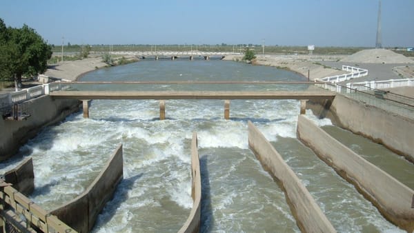 В Кыргызстане завершается подготовка ирригационной сети к вегетации изображение публикации