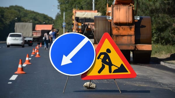 Еще две главные улицы Бишкека перекроют в связи с ремонтом изображение публикации