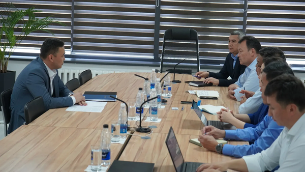 «Кыргыз комур» хочет увеличить экспорт угля в Узбекистан изображение публикации