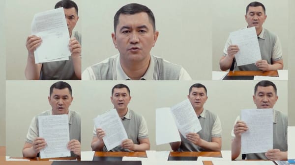 Инвестор раскрыл документальные доказательства хищений в маркетах «Фрунзе» со стороны Болотмамбета Жээнбекова изображение публикации