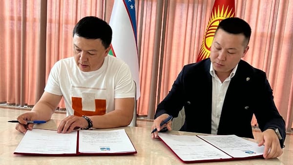 Кыргызстанские алкогольные напитки будут экспортироваться в Узбекистан изображение публикации