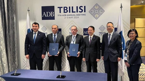 АБР выделит $3.5 млрд на проекты в Узбекистане изображение публикации