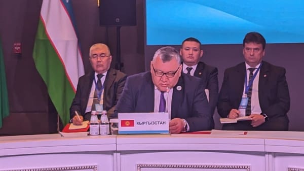 В транспортной связи Центральной Азии не должно быть дискриминации – Иманкулов изображение публикации