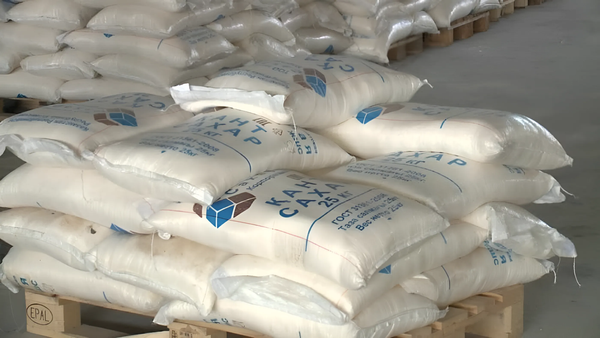 Казахстан и Россия ввели запрет на вывоз сахара изображение публикации