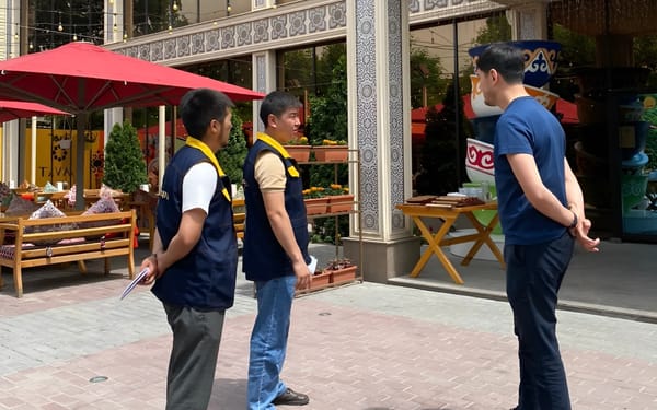 В Оше усилили контроль за санитарными нормами в кафе и ресторанах изображение публикации