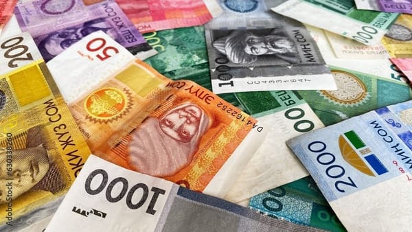 Банки Кыргызстана выдали свыше 8.8 млрд сомов в виде возвратной финансовой помощи изображение публикации