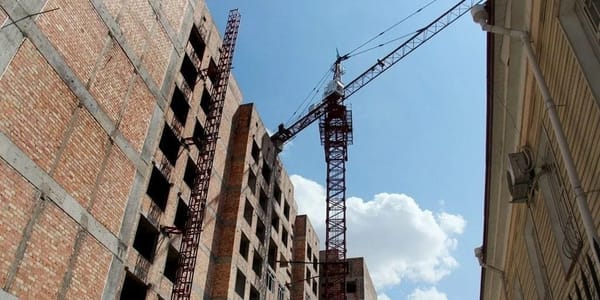 Валовая продукция строительства за январь-июнь 2025 года составила 116.7 млрд сомов изображение публикации