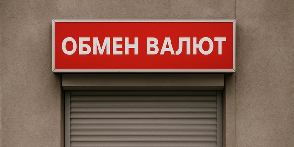 Нацбанк оштрафовал нелегальных валютчиков и приостановил работу четырех обменок изображение публикации