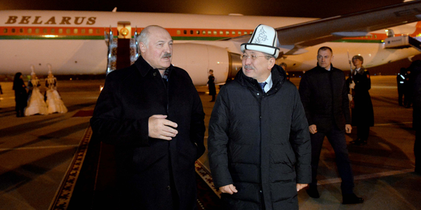 Глава кабмина КР посетит Беларусь — проведет переговоры с Лукашенко и Турчиным изображение публикации