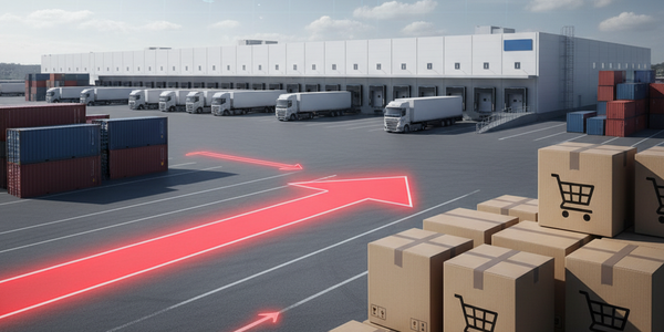 Новые ТЛЦ, e-commerce и каботажные перевозки: обзор рынка логистики КР за сентябрь изображение публикации