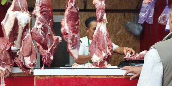 В Кадамжайском районе выявили завышение цен на мясо изображение публикации