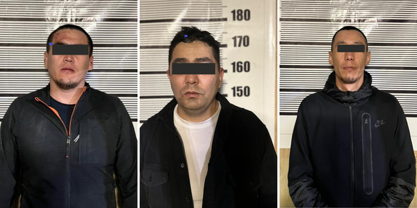 В Бишкеке задержали бывших членов ОПГ Кольбаева по делу о крупной краже изображение публикации