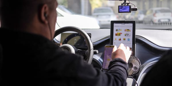 595 млн сомов за полгода: налоги Яндекс Такси растут почти вдвое изображение публикации