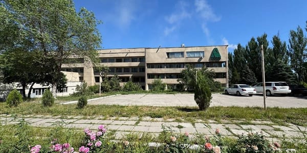 В программу приватизации госимущества КР внесли ОАО «Айдан Фарма» изображение публикации