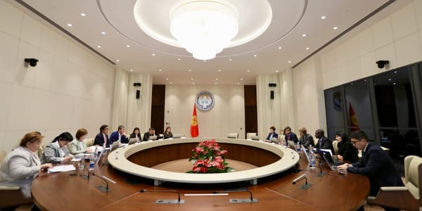 Всемирный банк представил в Бишкеке онлайн-карту мониторинга айыльных аймаков изображение публикации