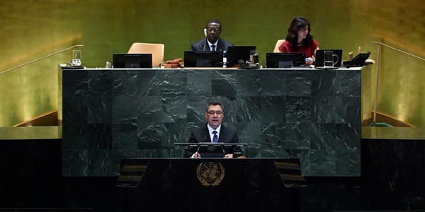 Жапаров потребовал от Запада вернуть Афганистану $9 млрд замороженных активов изображение публикации