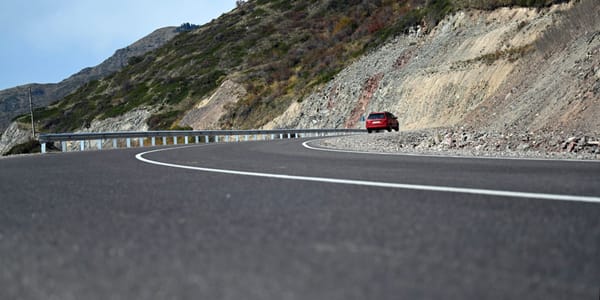 Садыр Жапаров открыл дорогу Тюп – Кеген в Иссык-Кульской области изображение публикации